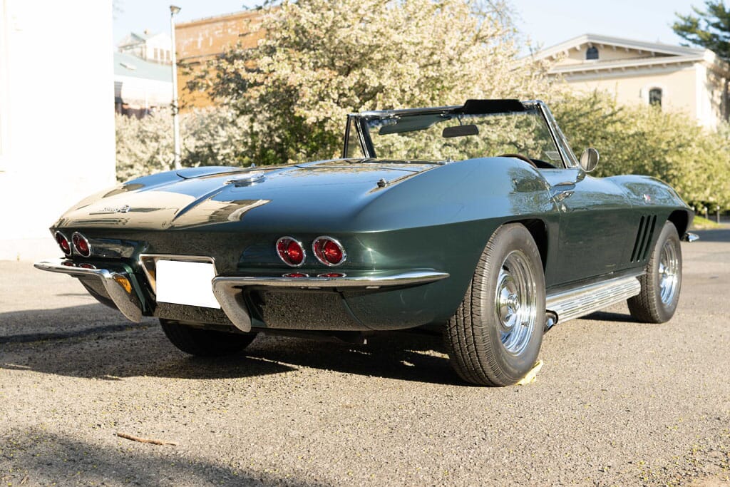 1965 Chevrolet Corvette Convertible for sale